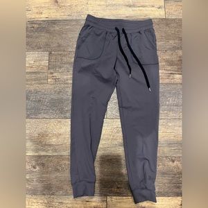 Zyia grey jogger